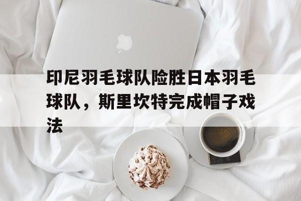 印尼羽毛球队险胜日本羽毛球队，斯里坎特完成帽子戏法