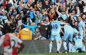 火力全开!英超比赛数据创纪录 火力全开!英超比赛数据创纪录