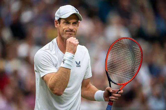 温网完胜年终总决赛,穆雷点燃赛场 温网完胜年终总决赛,穆雷点燃赛场