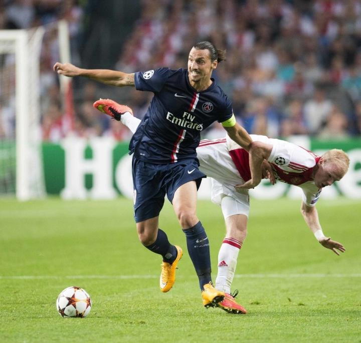 哥伦比亚绝杀丹麦,伊布高光表现 哥伦比亚绝杀丹麦,伊布高光表现