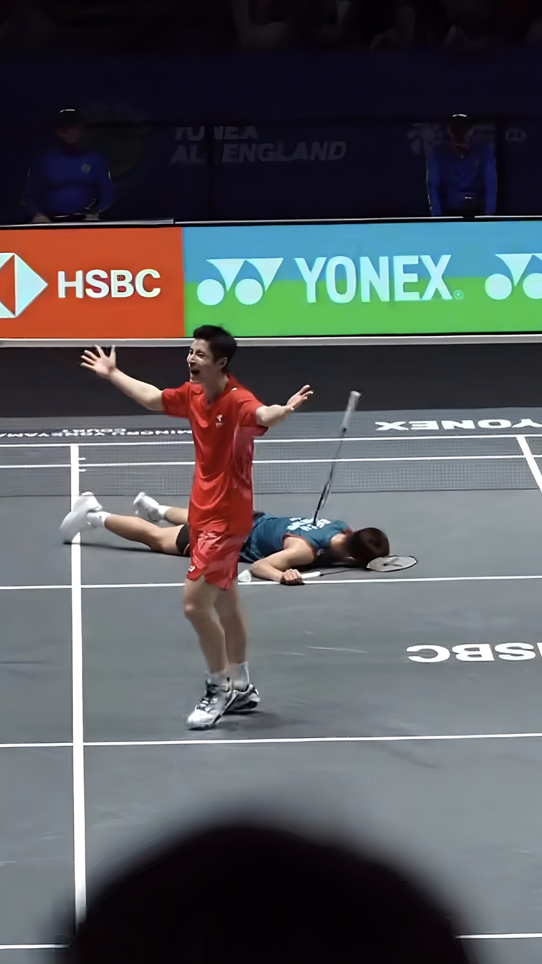 日本队轻取丹麦队,石宇奇带队取胜 日本队轻取丹麦队,石宇奇带队取胜