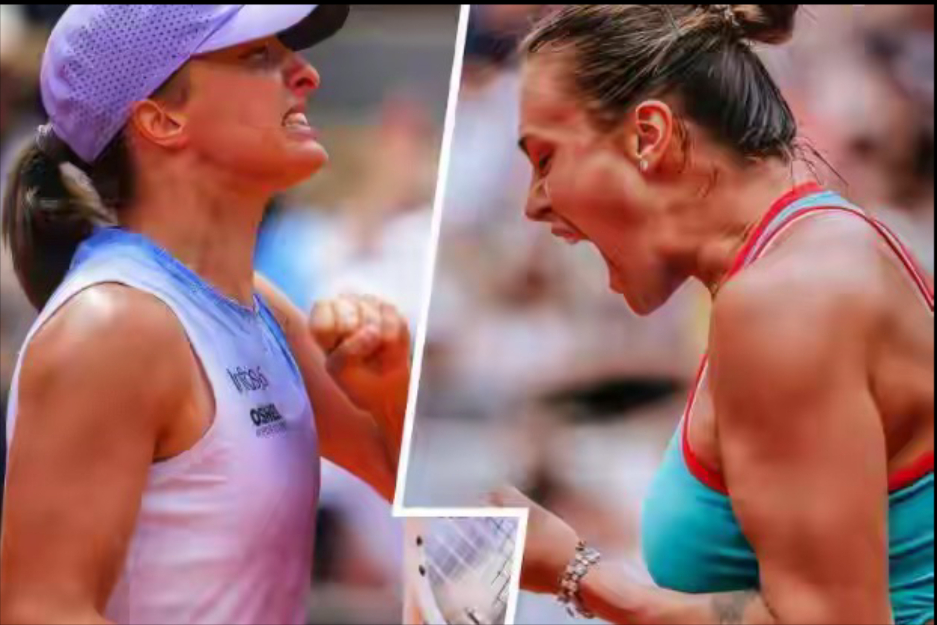 法网碾压美网，西西帕斯统治全场